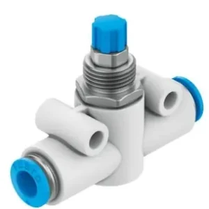 Zawór dławiąco - zwrotny GR-QS-6 FESTO Nowość